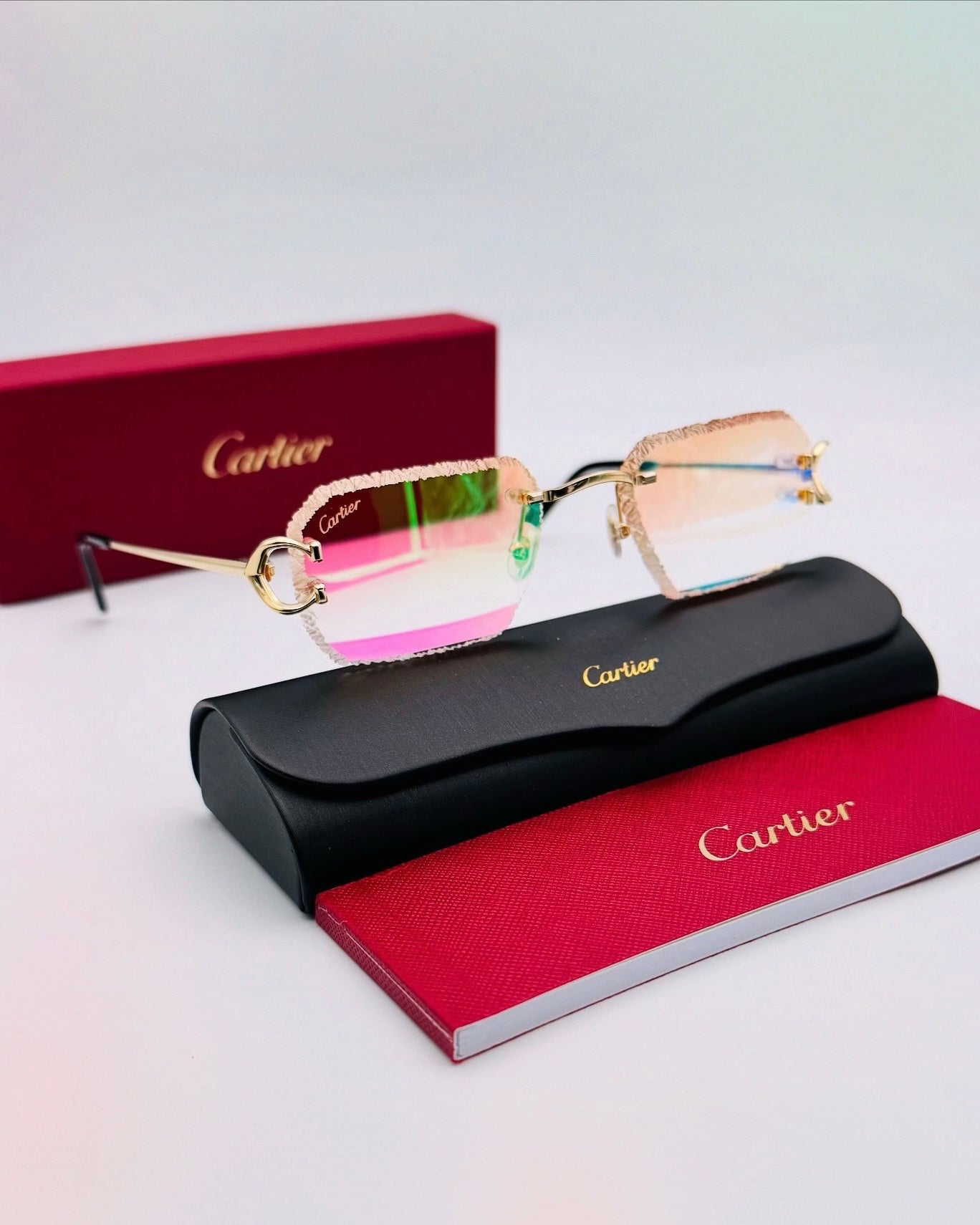 Édition Limitée I Big C Doré