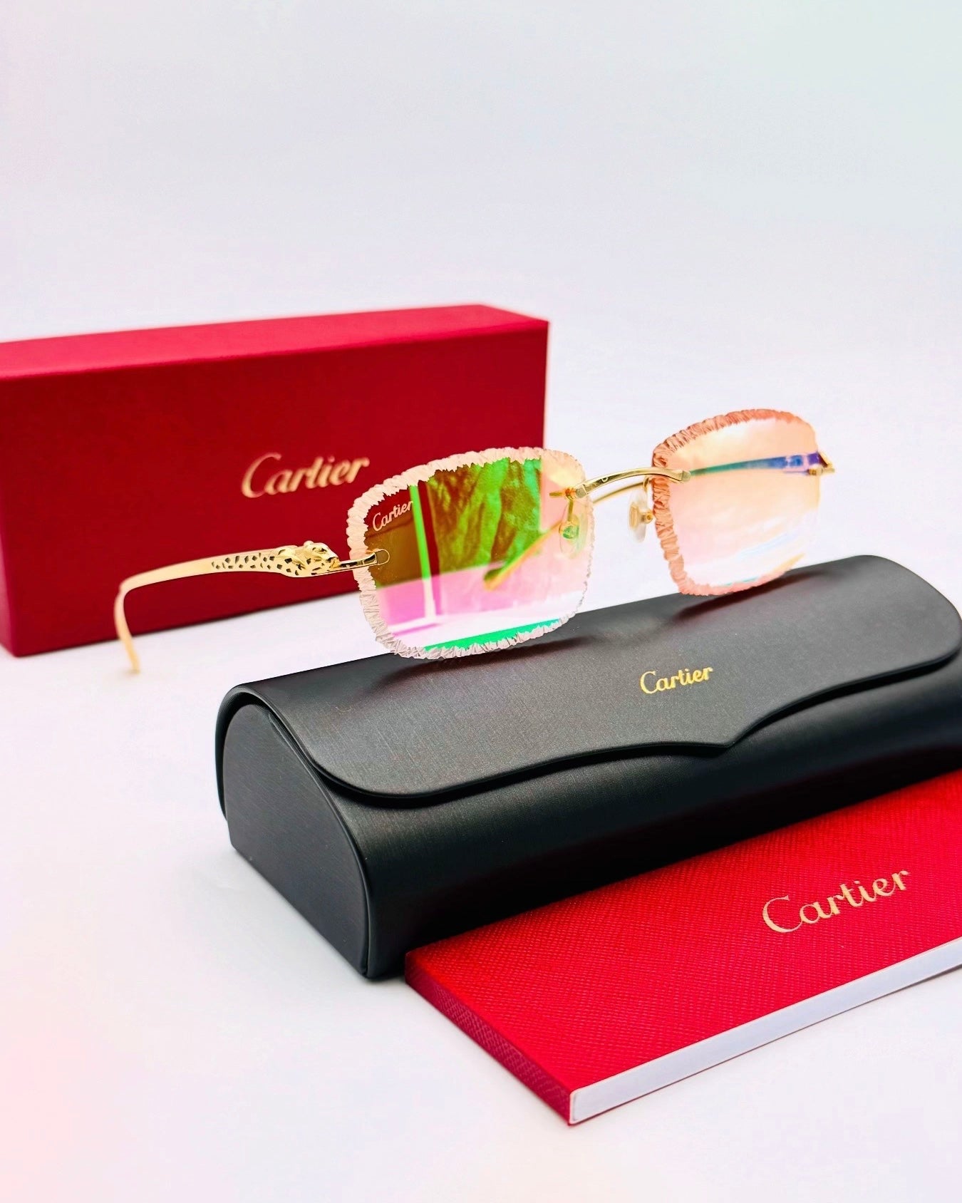 Édition Limitée I Panthère Doré