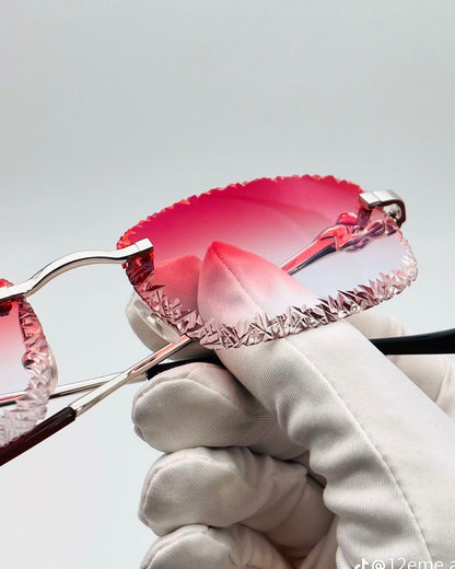 Édition Limitée I Panthère custom Platine