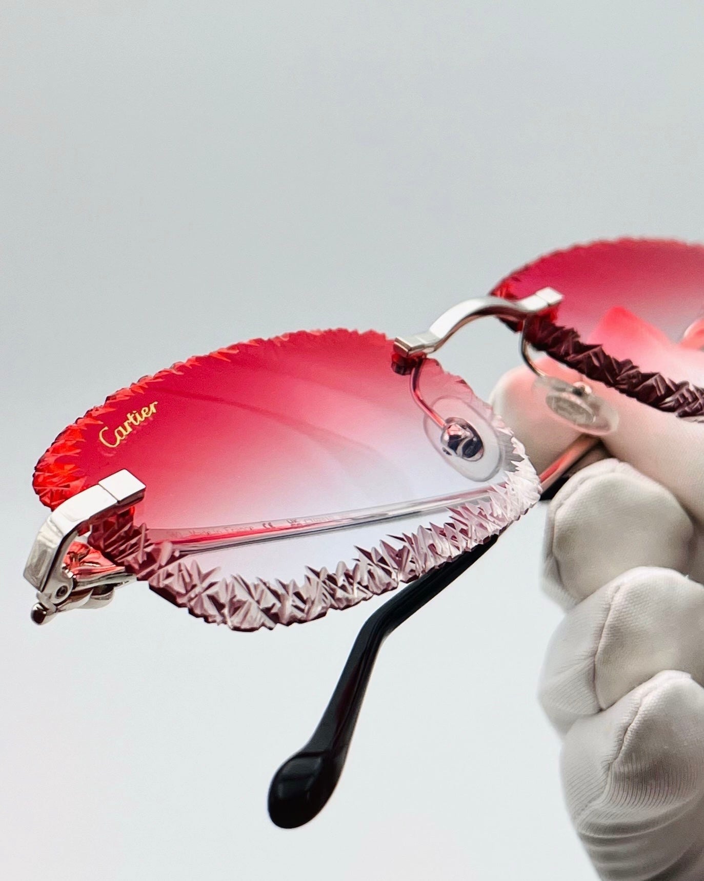 Édition Limitée I Panthère custom Platine