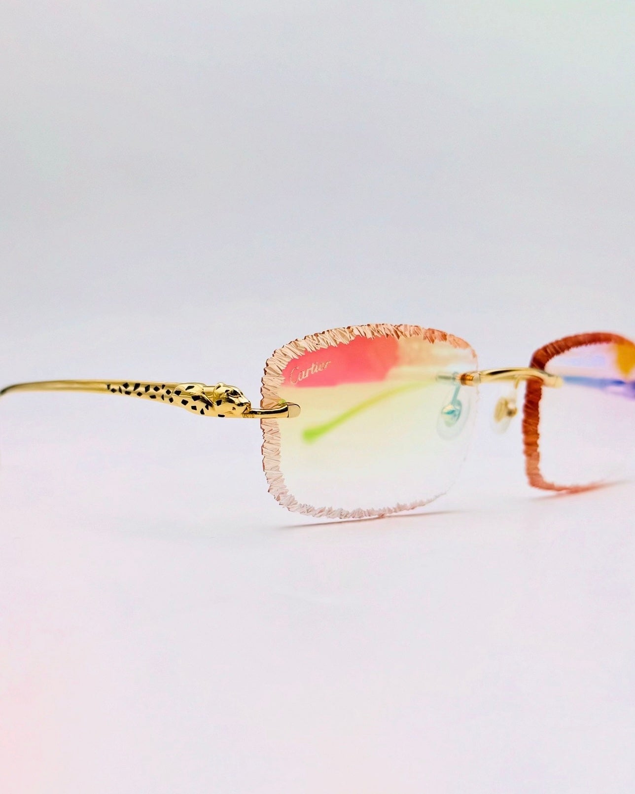 Édition Limitée I Panthère Doré