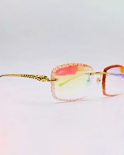 Édition Limitée I Panthère Doré