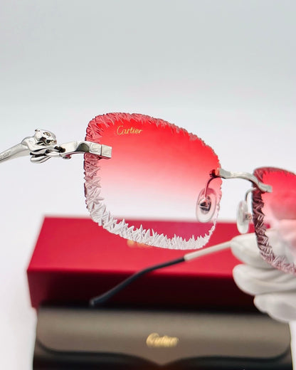 Édition Limitée I Panthère custom Platine