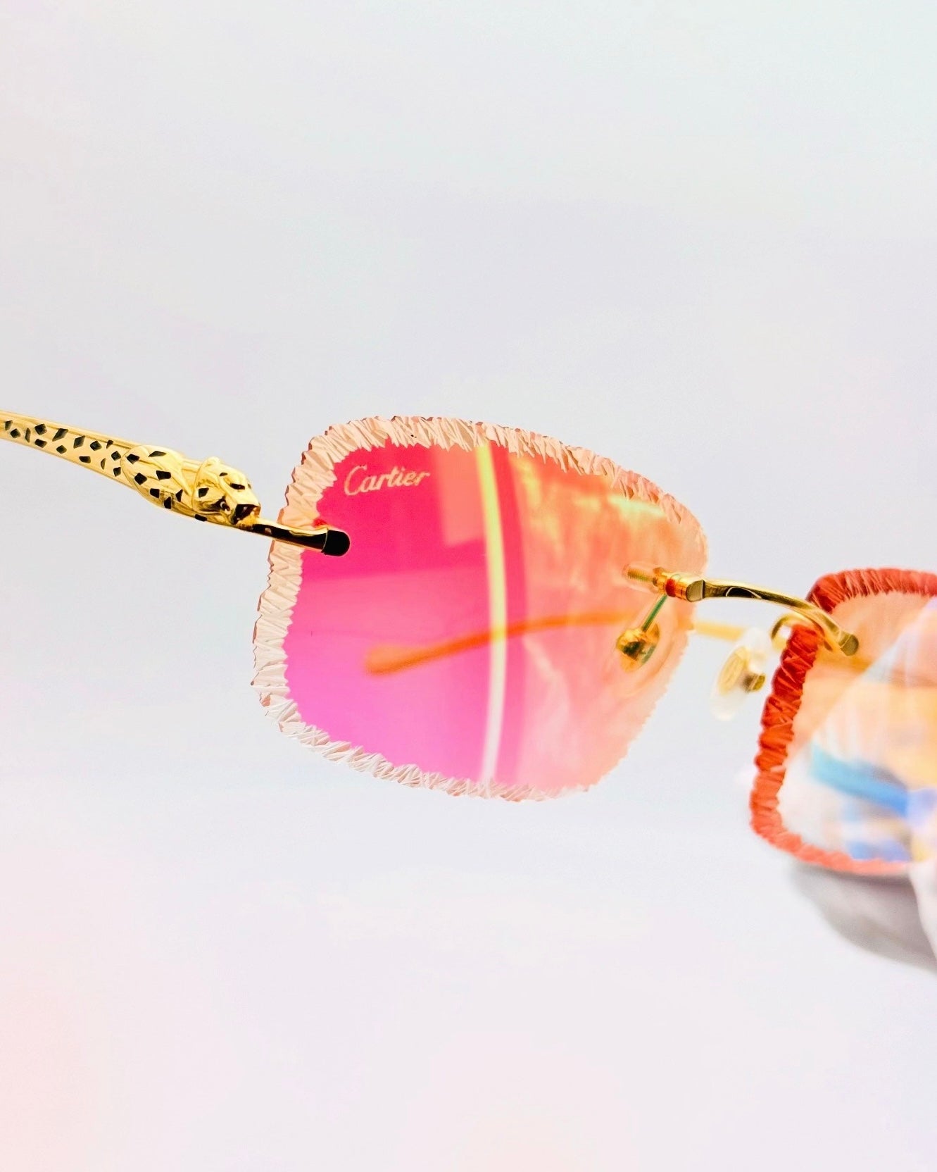 Édition Limitée I Panthère Doré