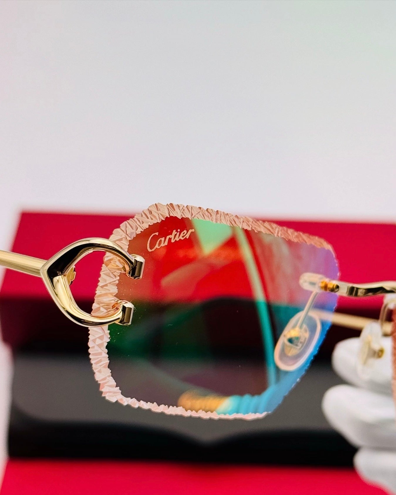 Édition Limitée I Big C Doré