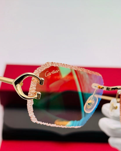 Édition Limitée I Big C Doré