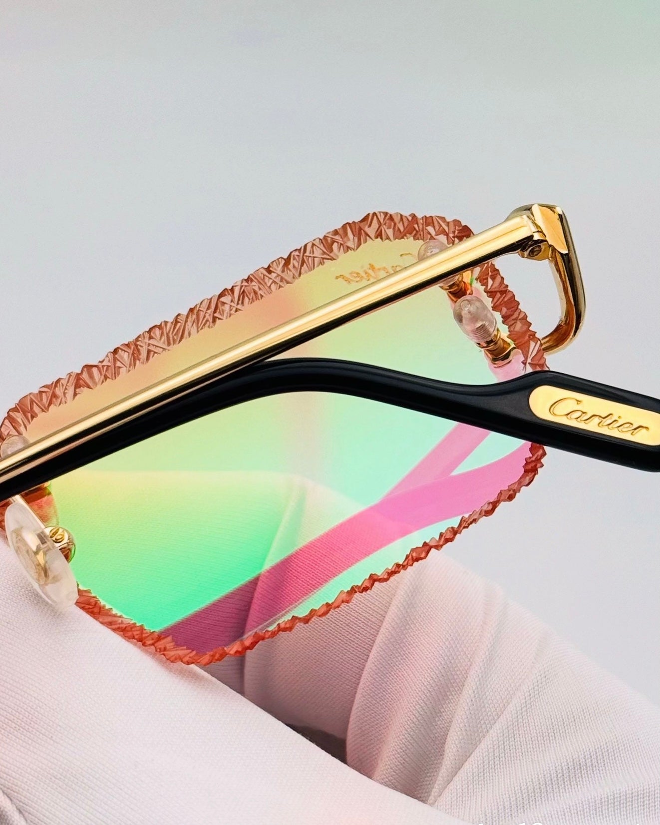 Édition Limitée I Big C Doré