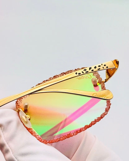 Édition Limitée I Panthère Doré