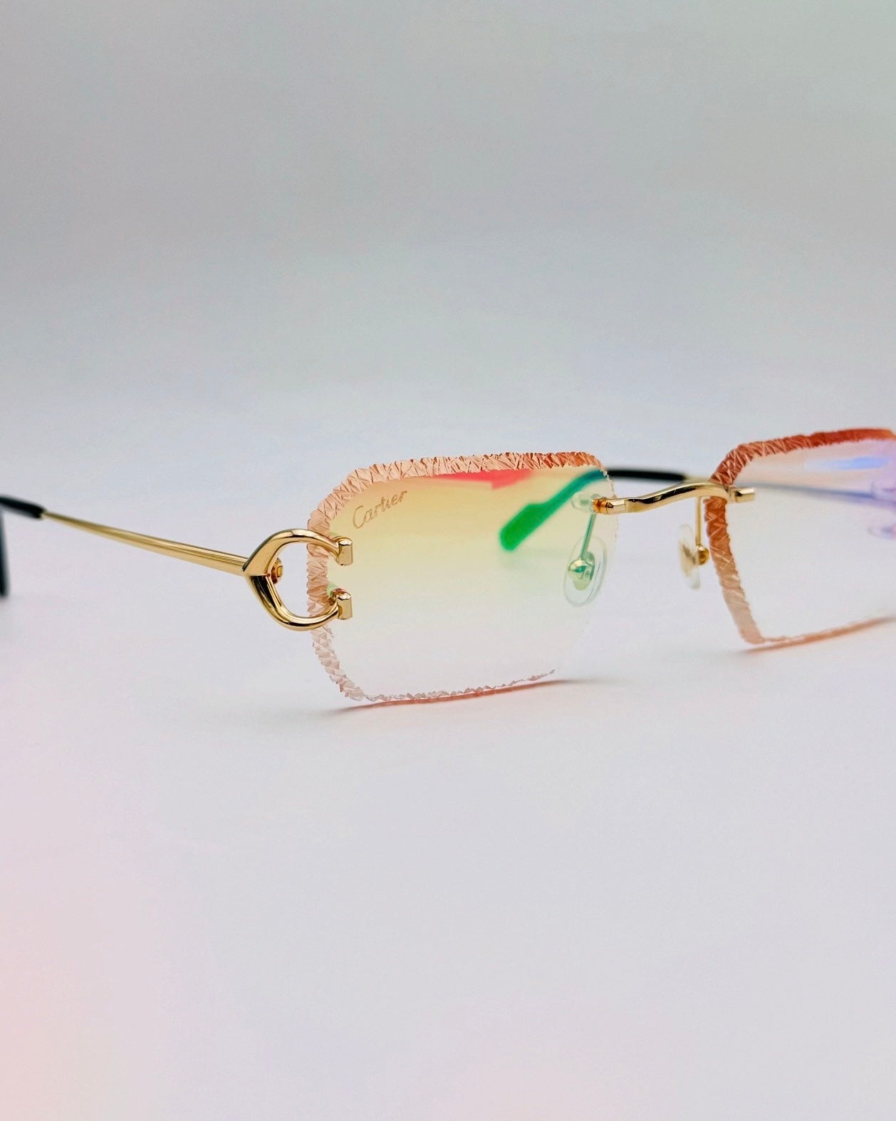 Édition Limitée I Big C Doré