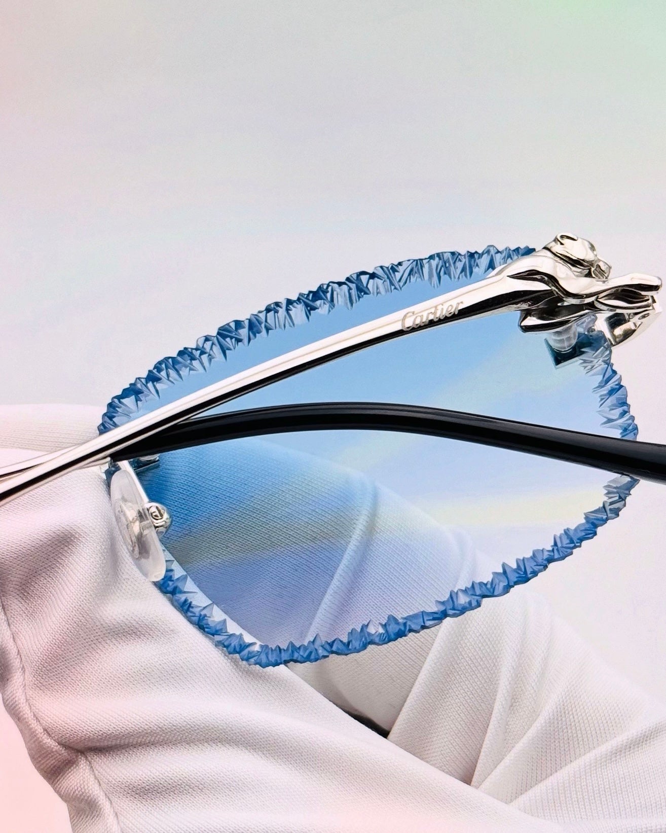 Édition Limitée I Panthère custom Platine