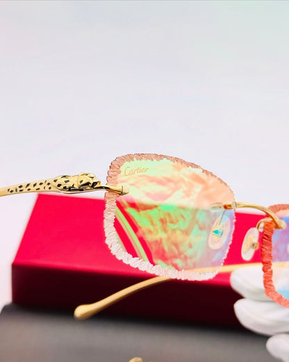 Édition Limitée I Panthère Doré