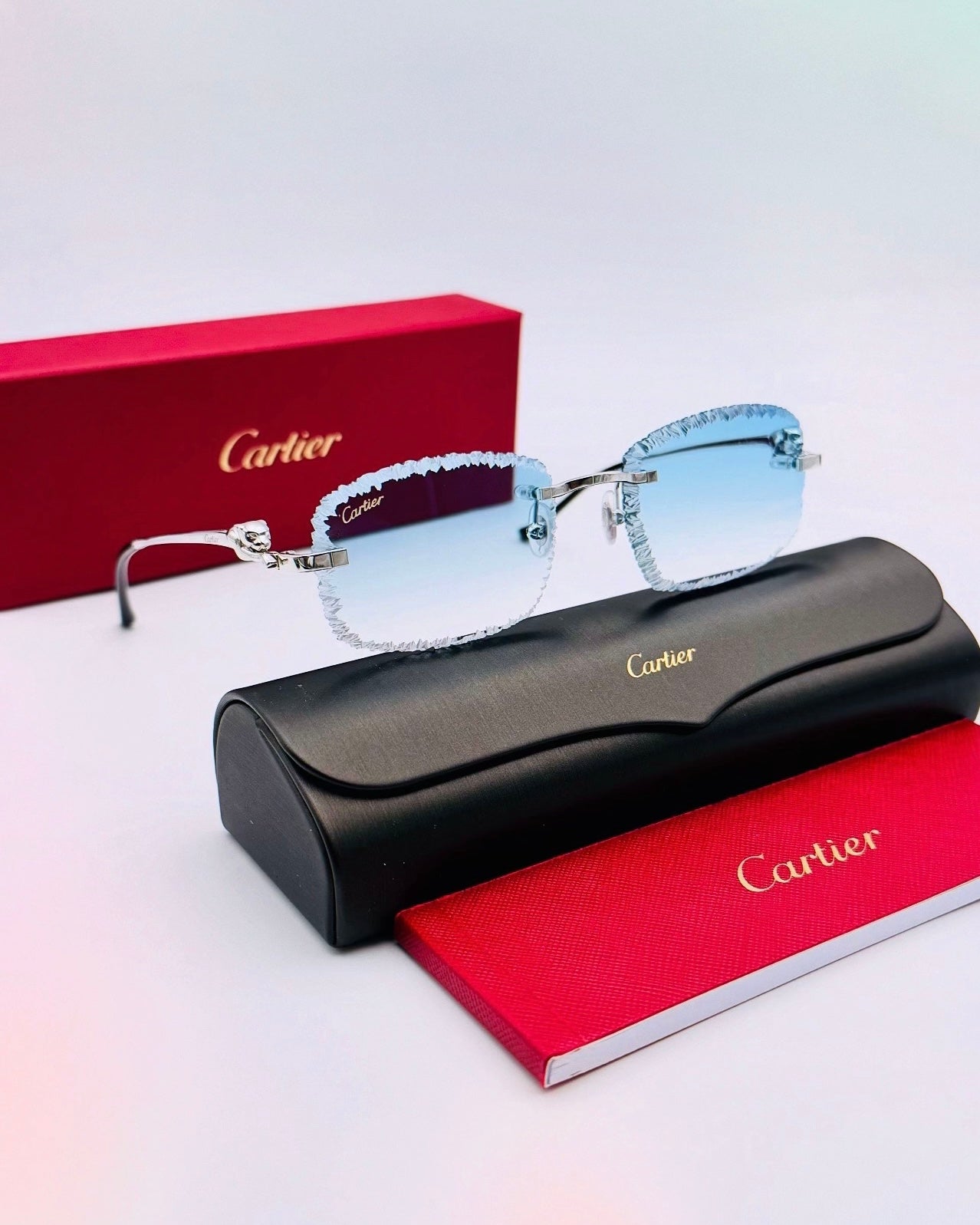 Édition Limitée I Panthère custom Platine