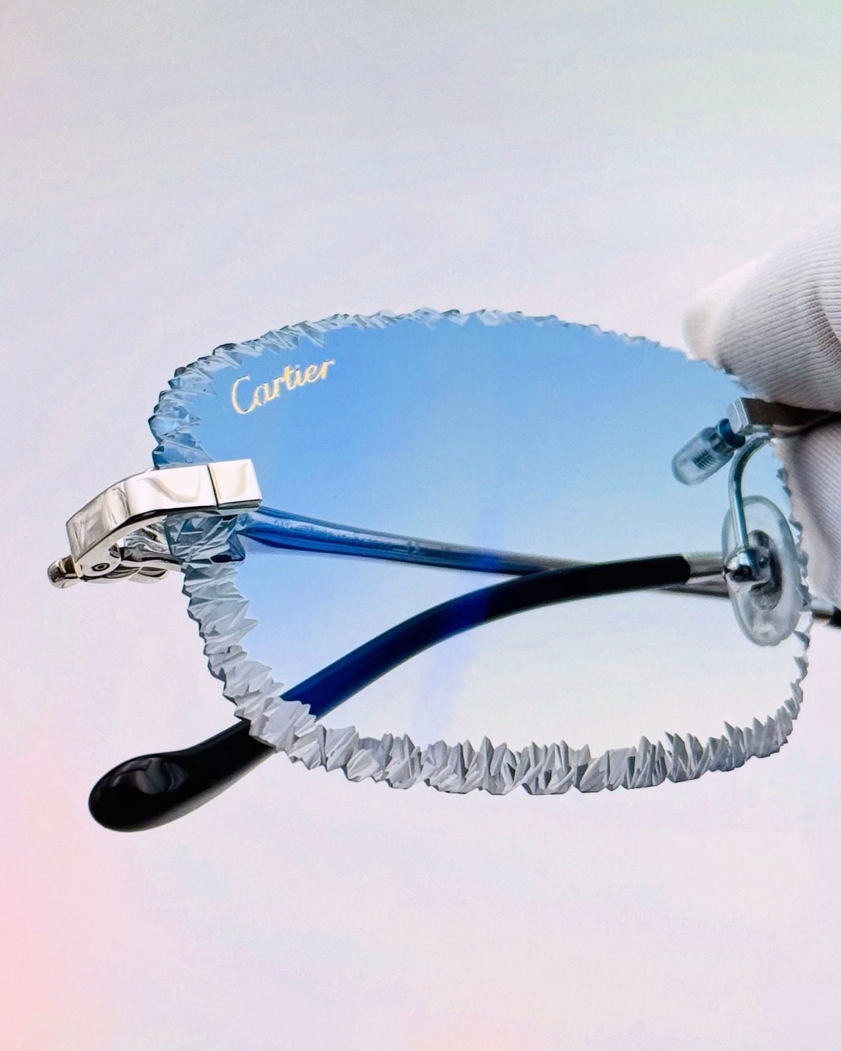 Édition Limitée I Panthère custom Platine